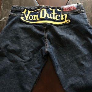 Vin Dutch Vintage Jeans Size 28